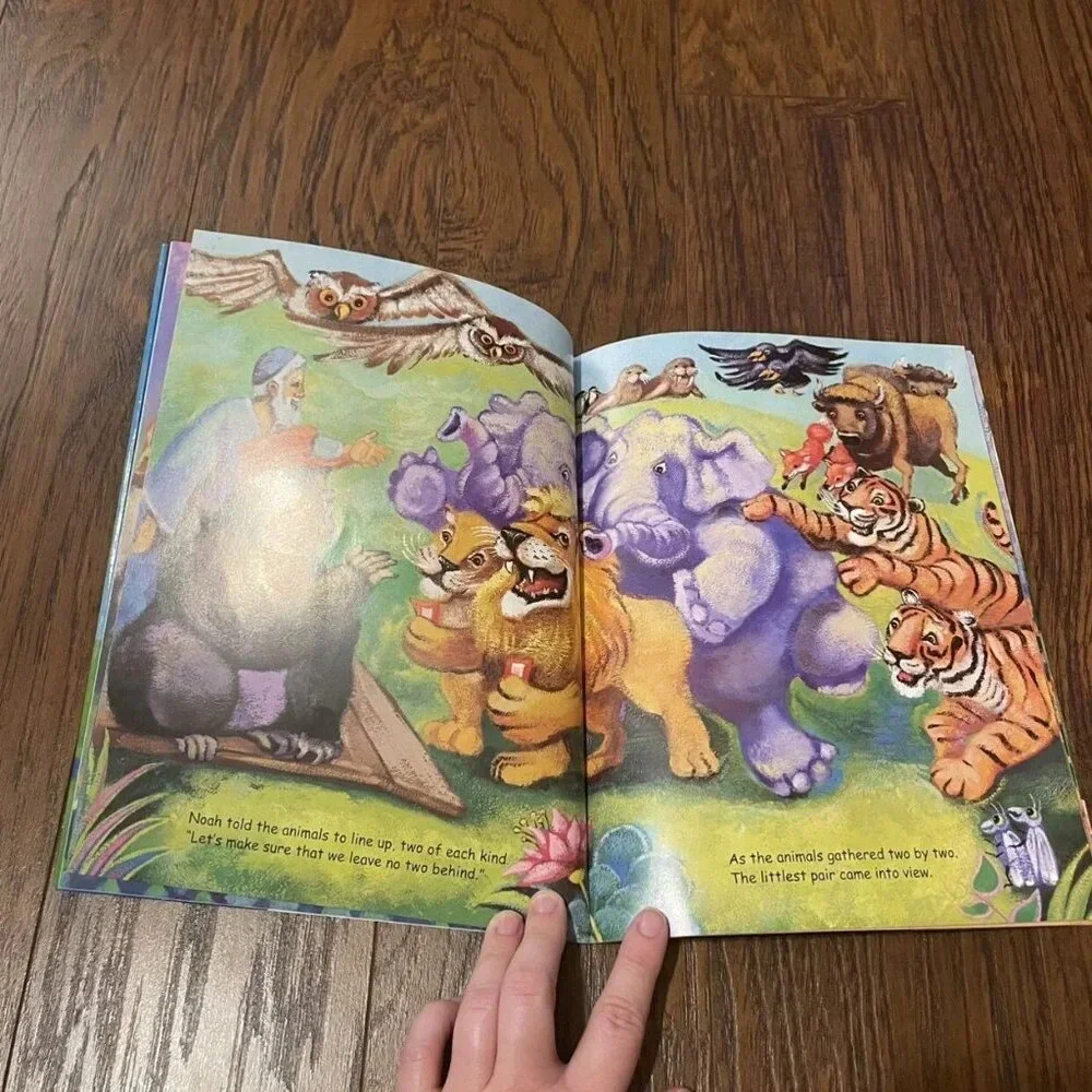 The Littlest Pair Book